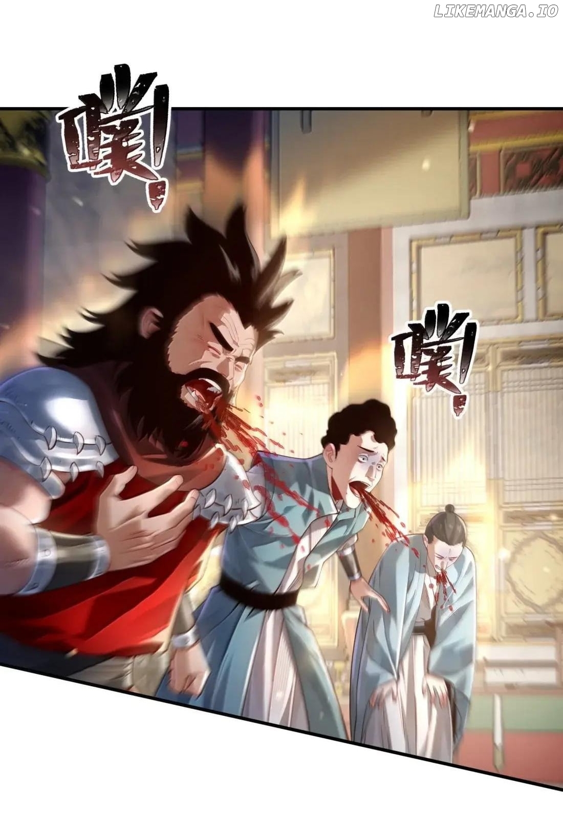 It’s Just Fortune-Telling. How Did the Nine-Tailed Demon Emperor Become My Wife? Chapter 82 - page 32
